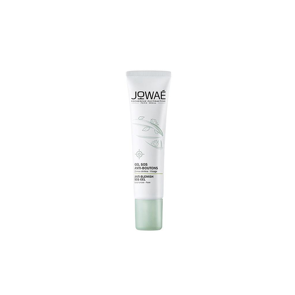 JOWAE GEL SOS A/BOUTONS TUBE 10ML