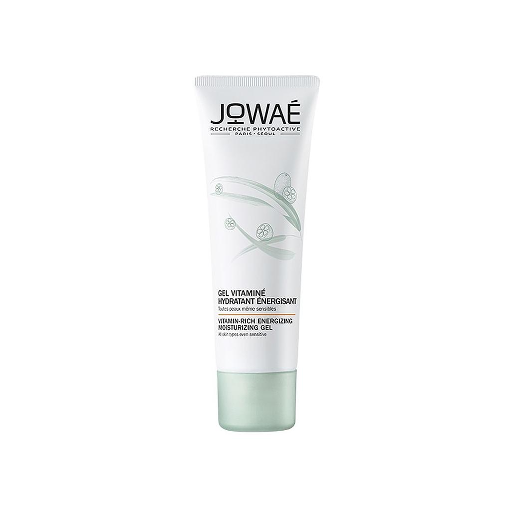 JOWAE GEL VITAMINE HYDRATANT ENERGISANT TUBE 50ML
