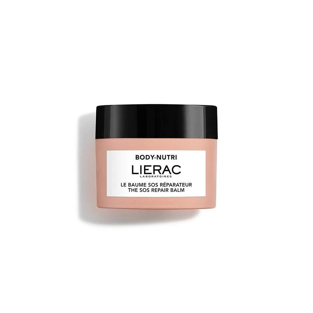 LIERAC BODY NUTRI LE BAUME SOS REPARATEUR POT 30ML