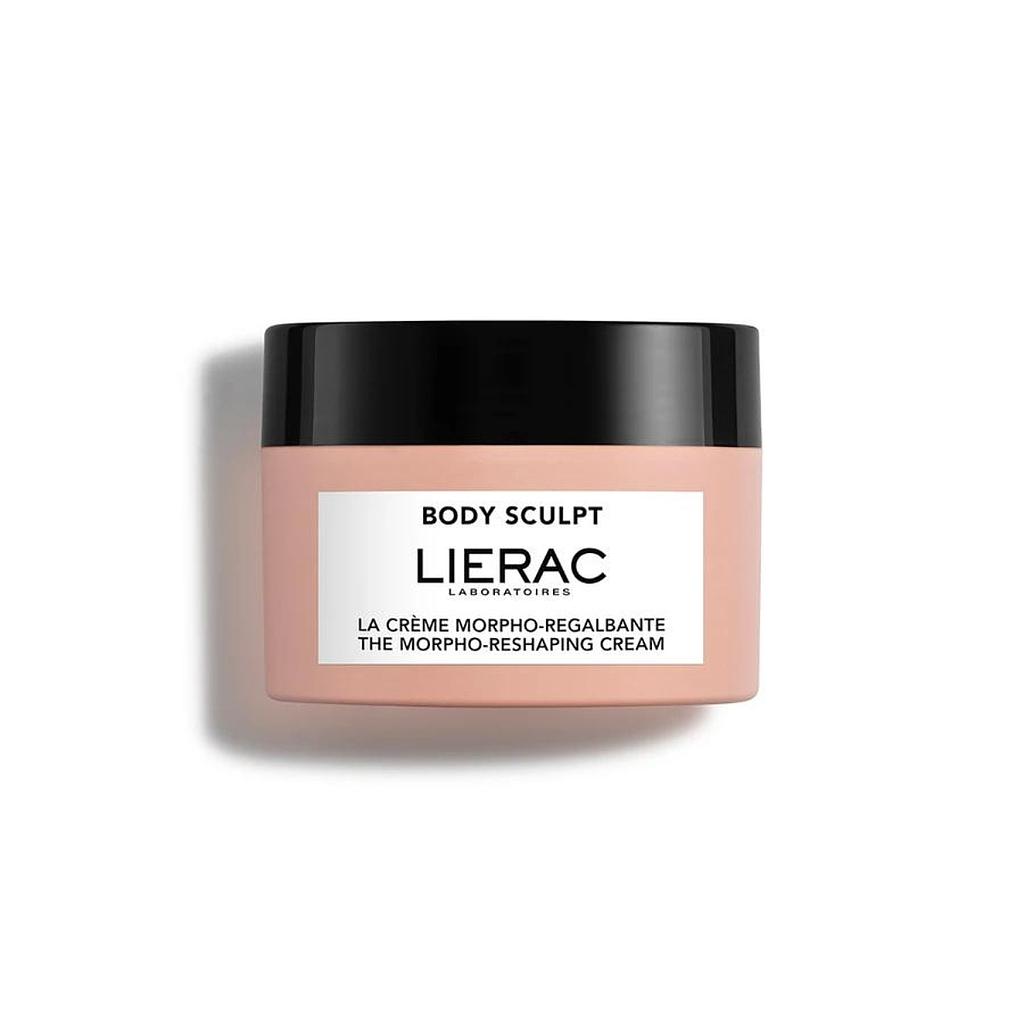 LIERAC BODY SCULPT LA CREME REGALBANTE POT 200ML