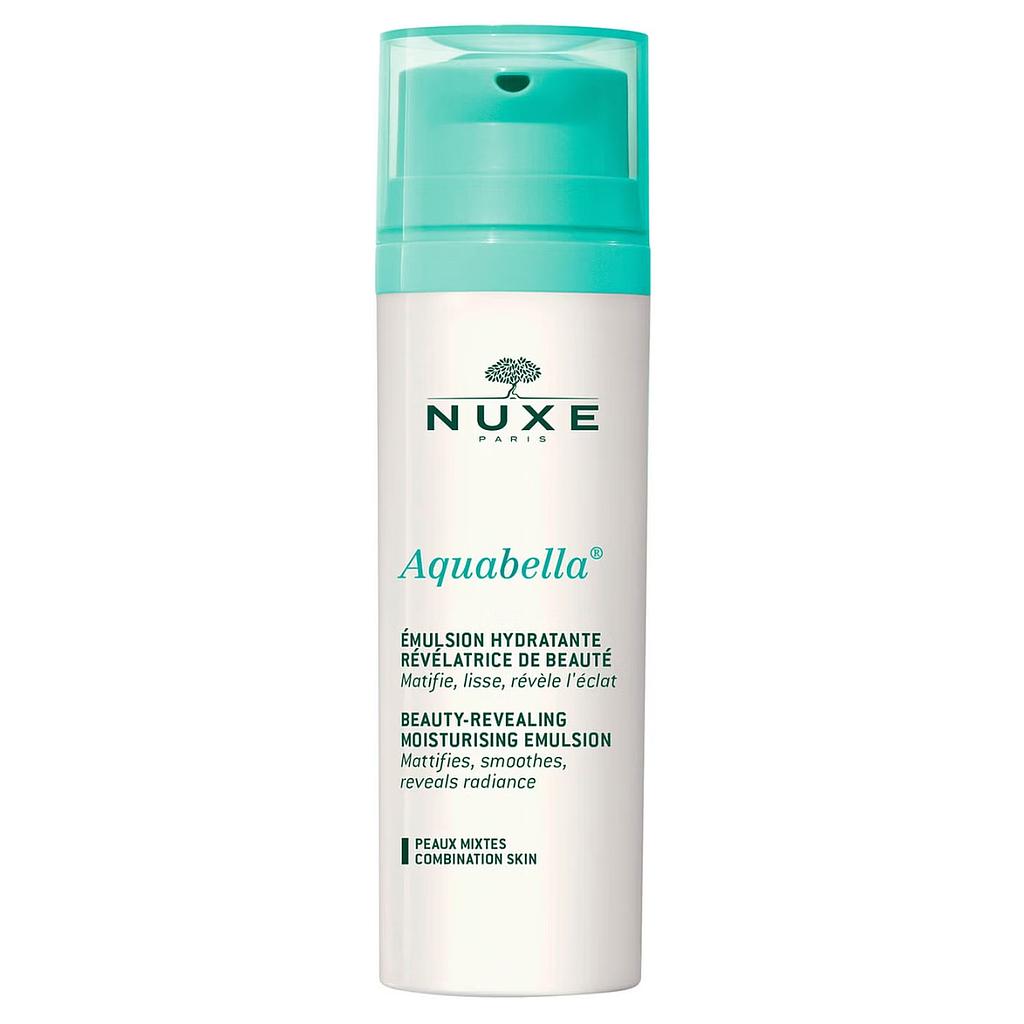 NUXE Aquabella Beauty Revealing Hydraterende Emulsie 50 ml