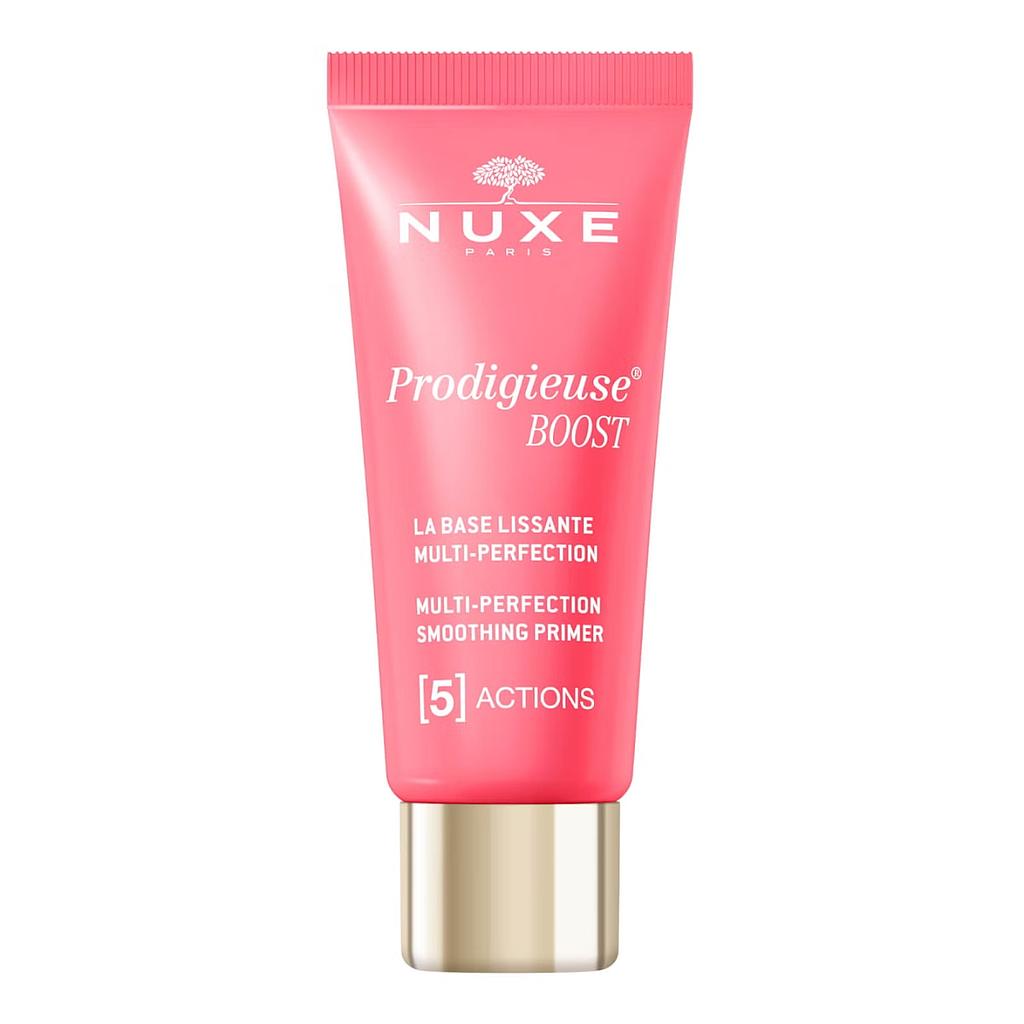 NUXE Base Lissante Multi-Perfection 5-en-1 Prodigieuse Boost 30 ml