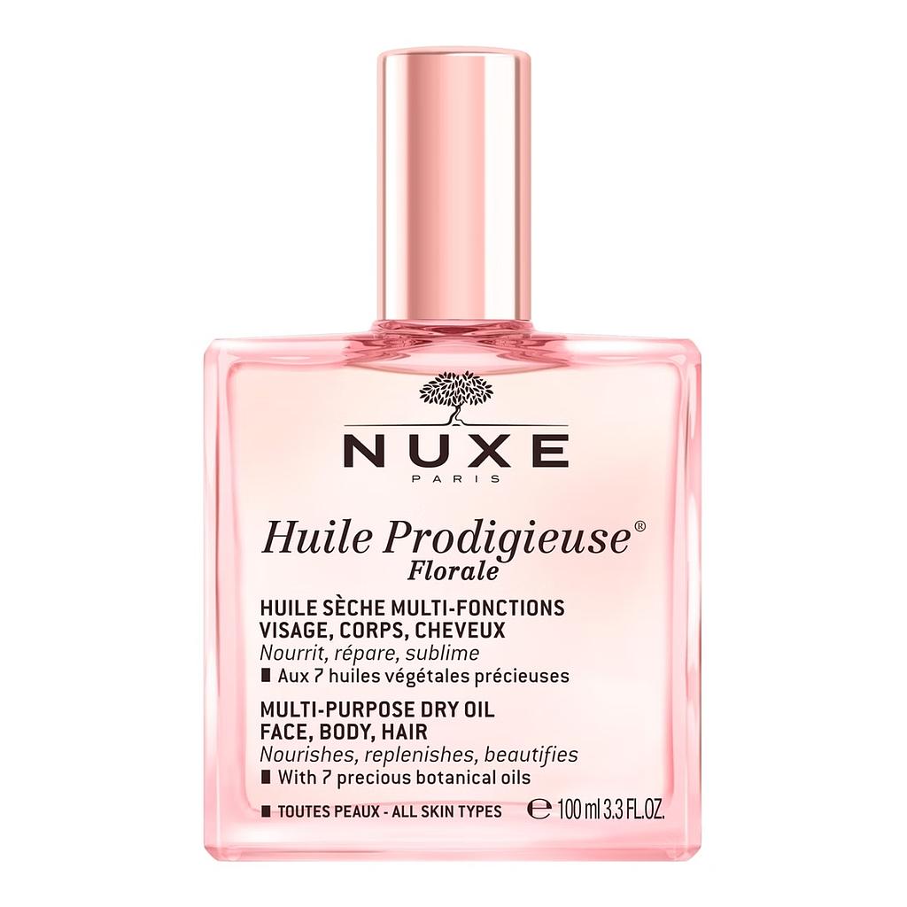 NUXE HUILE PRODIGIEUSE FLORALE VAPO 100ML
