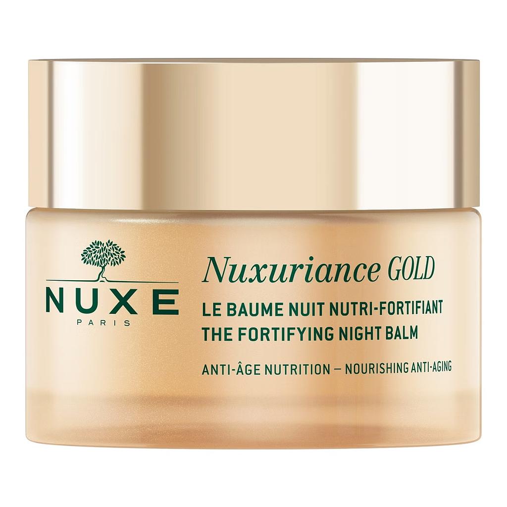 NUXE Baume Nuit Nutri-Fortifiant Nuxuriance Gold 50 ml