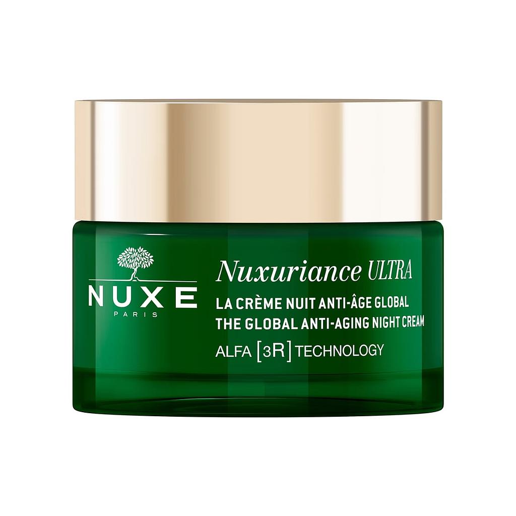 NUXE Crème Nuit Anti-Âge Global Nuxuriance Ultra 50 ml