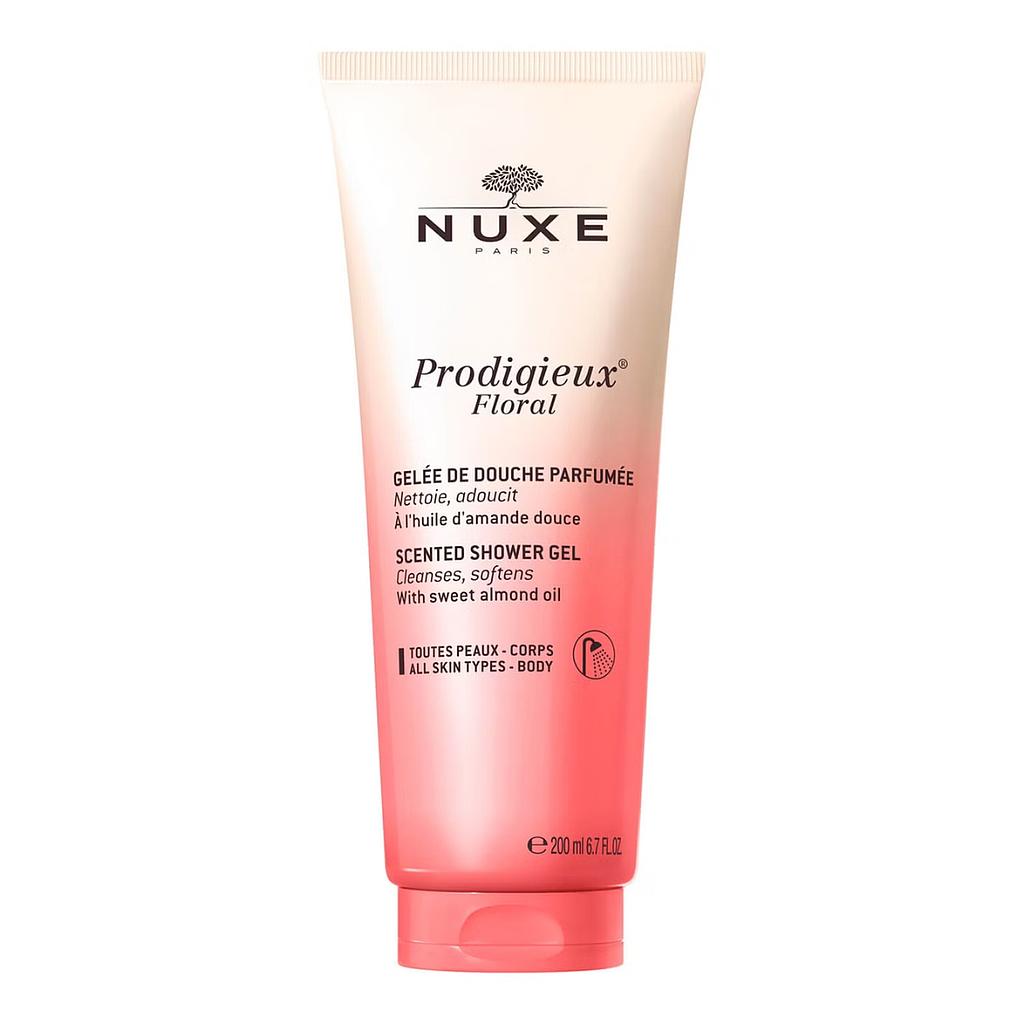 NUXE PRODIGIEUX FLORAL GELEE DOUCHE 200ML