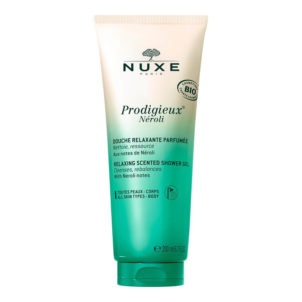 NUXE PRODIGIEUX GELEE DOUCHE NEROLI 200ML