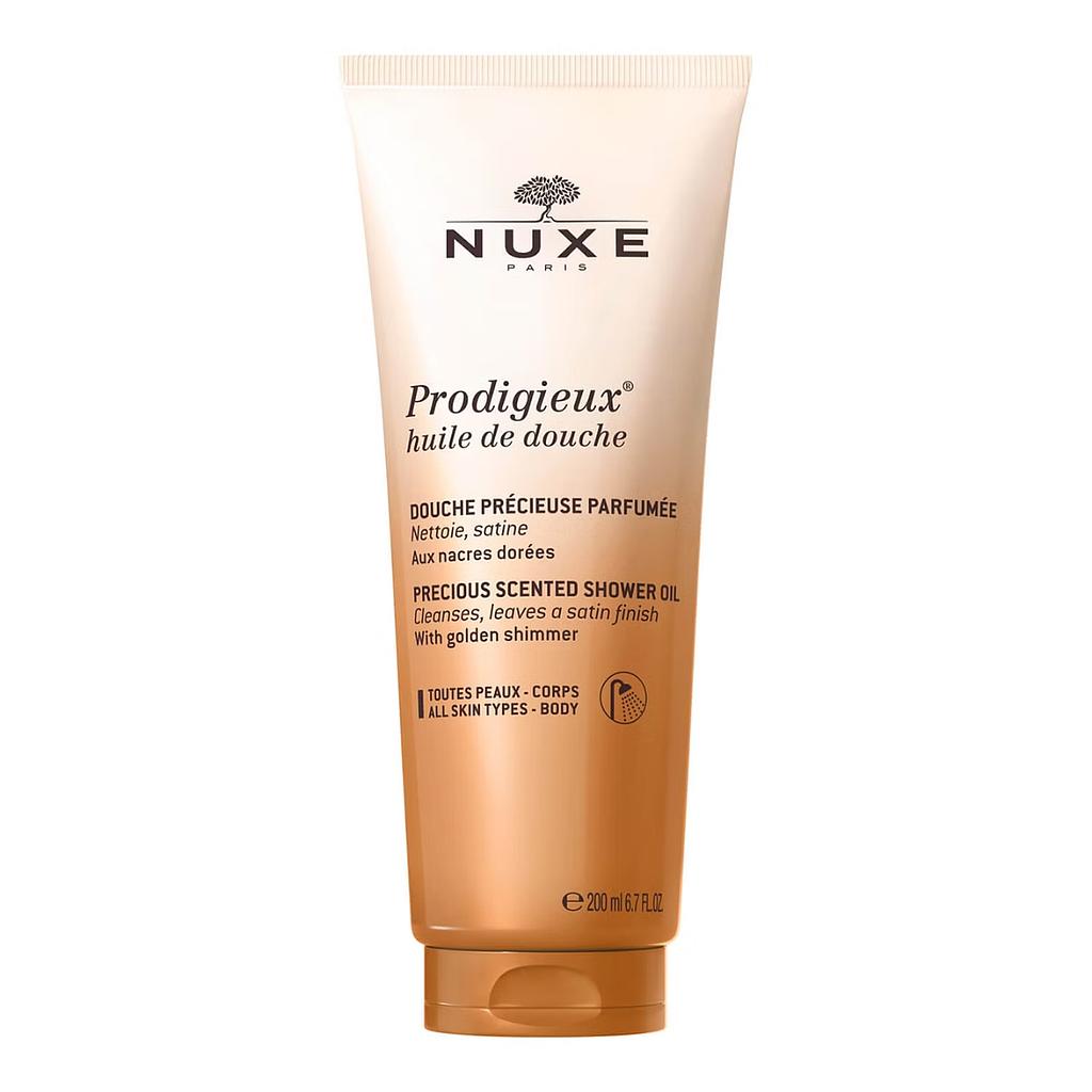 NUXE PRODIGIEUX HUILE DOUCHE 200ML