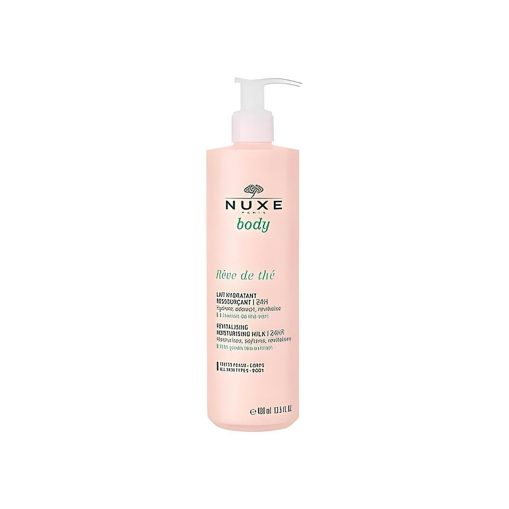 NUXE Rêve de the Lait Hydratant Ressourçant 400ML