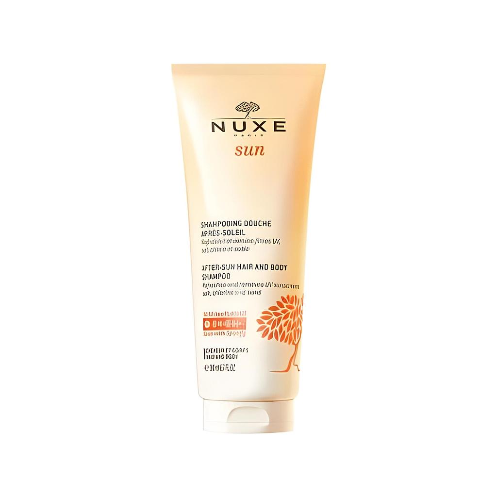 NUXE SUN After-Sun Shampoo 200ML