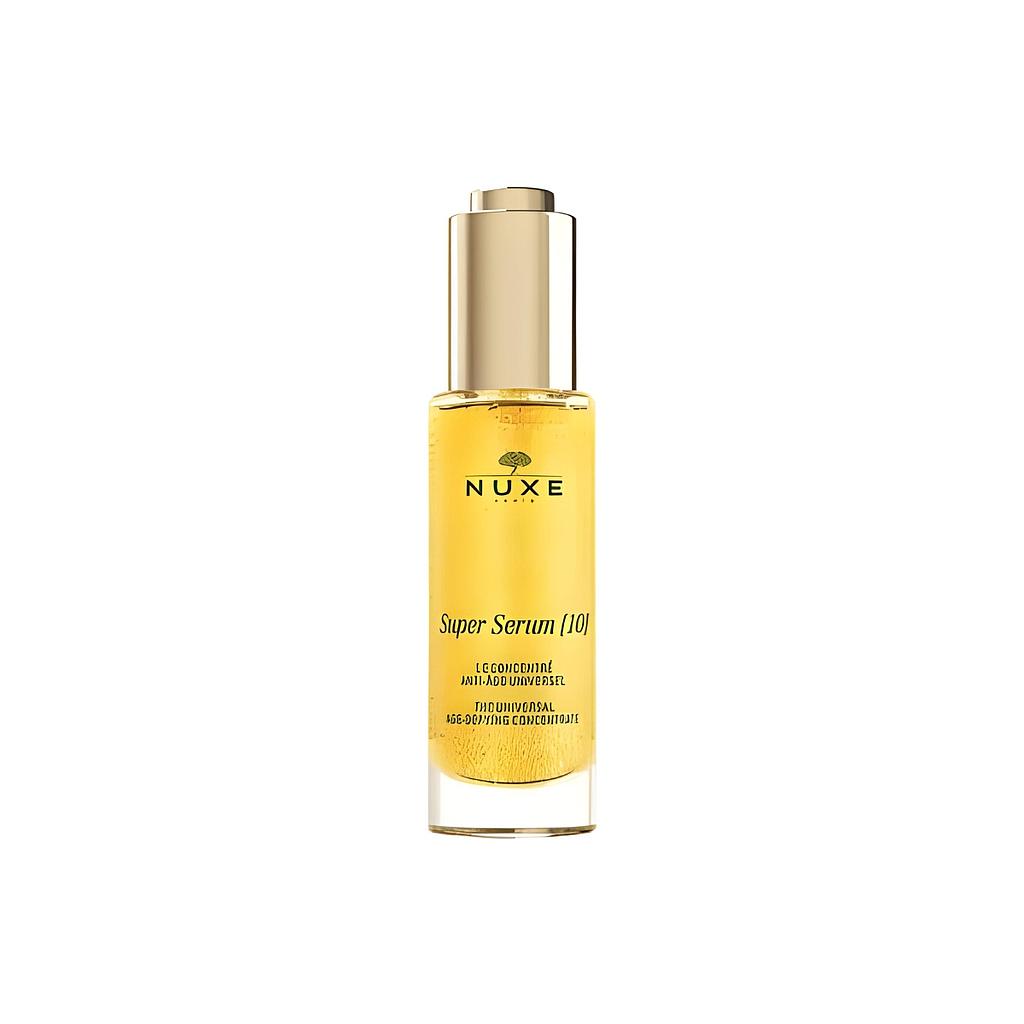 NUXE Super Serum 10 Universeel Anti-verouderingsconcentraat 30ML