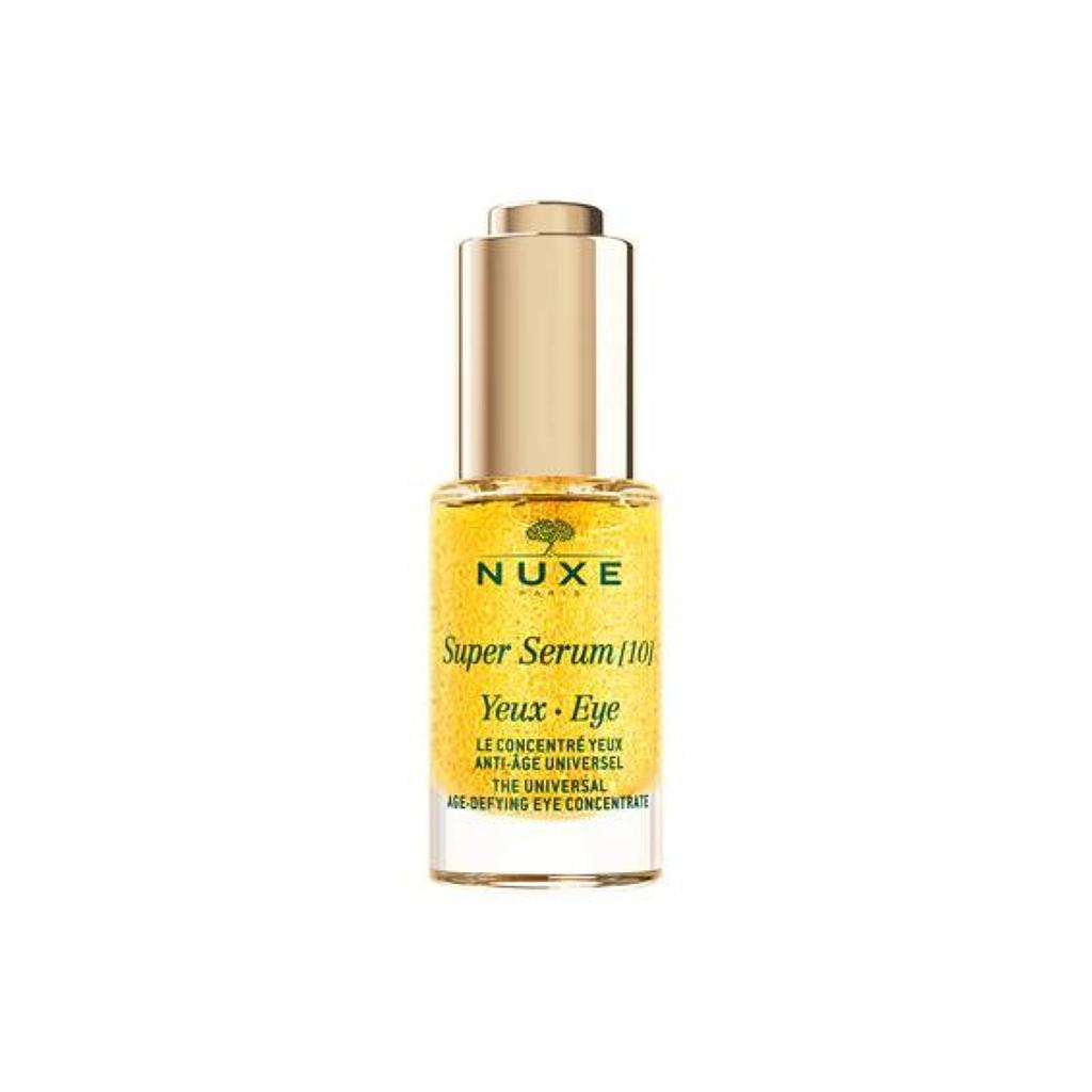 NUXE Super Serum 10 Yeux Universeel anti-verouderingsconcentraat voor de ogen 15ML