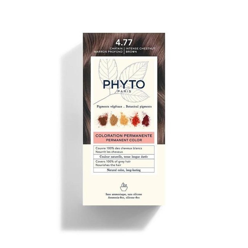 PHYTOCOLOR 4.77 CHATAIN MARRON PROFOND