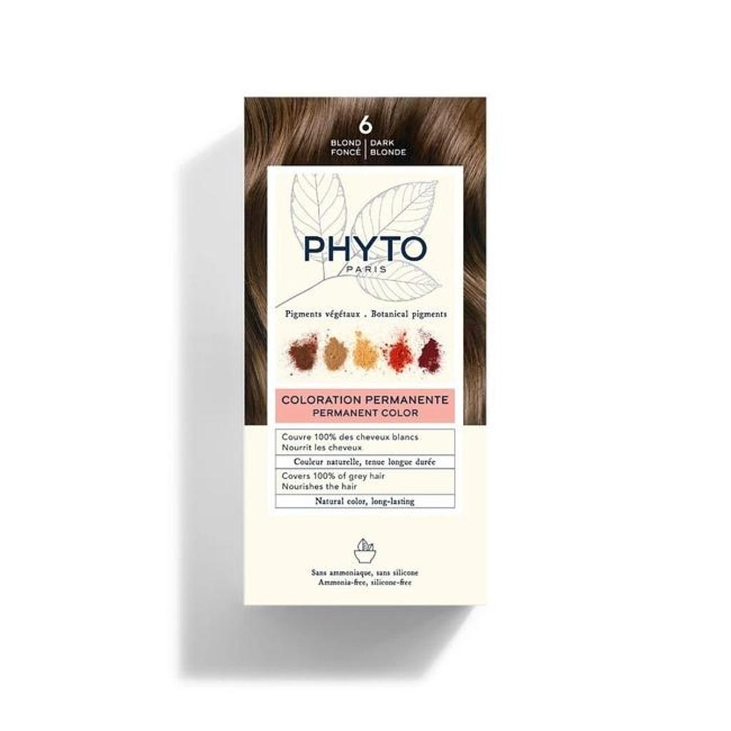 PHYTOCOLOR 6 BLOND FONCE