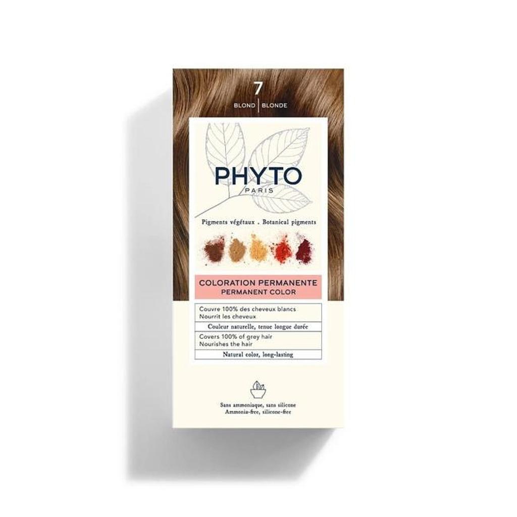 PHYTOCOLOR 7 BLOND