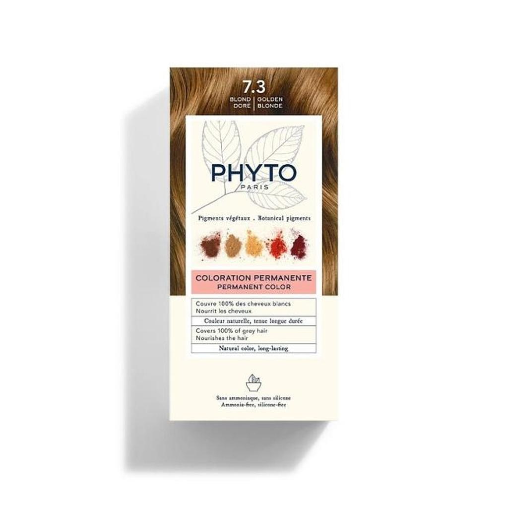 PHYTOCOLOR 7.3 BLOND DORE