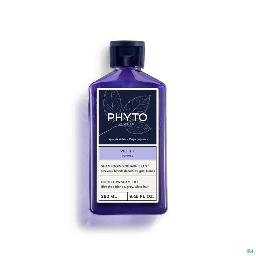 PHYTOCOLOR SHAMPOOING MAUVE FL 250ML