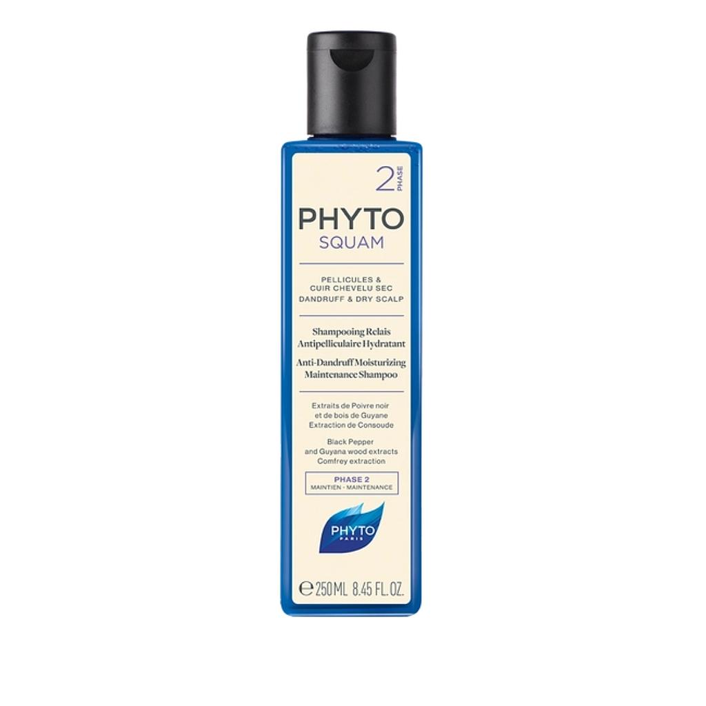 PHYTOSQUAM SH A/PELL INTENSIF TUBE 125ML