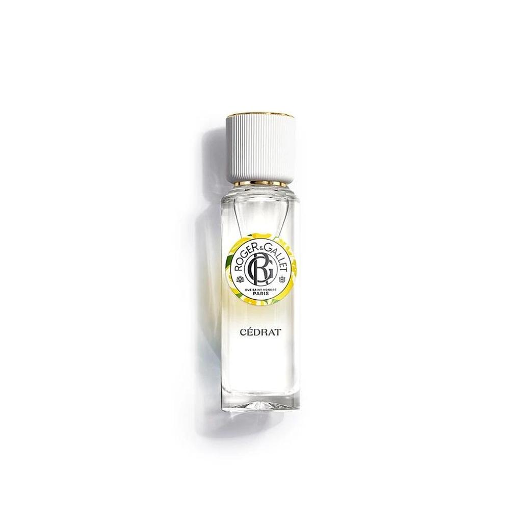 ROGER&GALLET Eau Parfumée Bienfaisante 30 ml CÉDRAT
