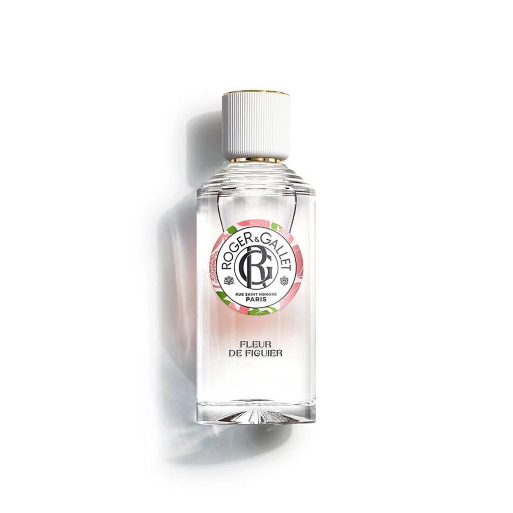 ROGER&GALLET Eau Parfumée Bienfaisante 100 ml FIGUIER FLOWER