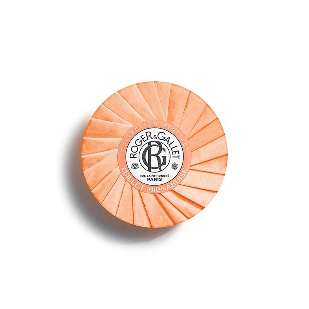 ROGER&GALLET OEILLET SAVON 100G