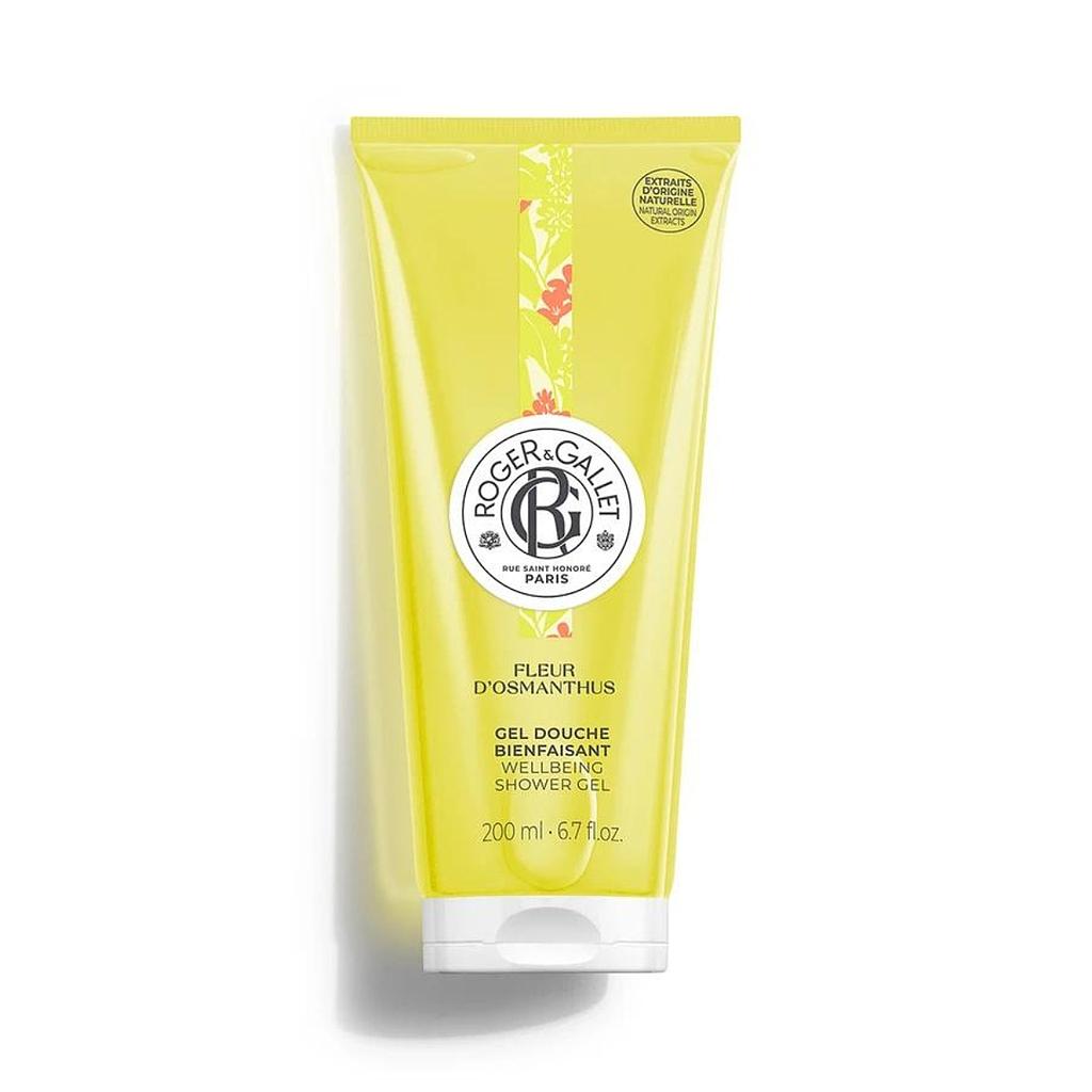 ROGER&GALLET OSMANTHUS GEL DOUCHE 200ML