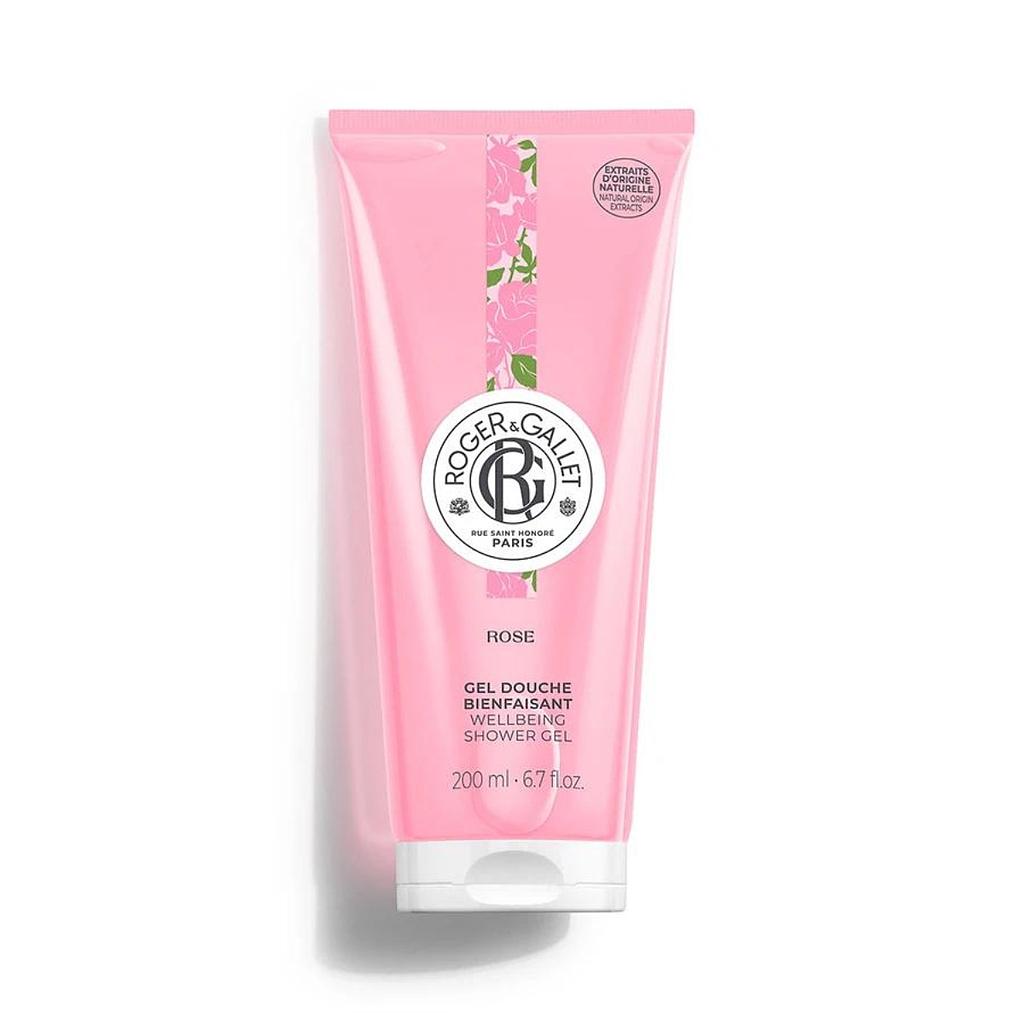 ROGER&GALLET Kalmerende Douchegel 200 ml ROZE