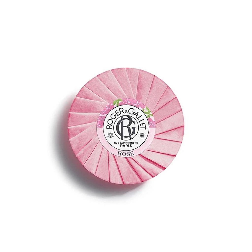 ROGER&GALLET ROSE SAVON 100G