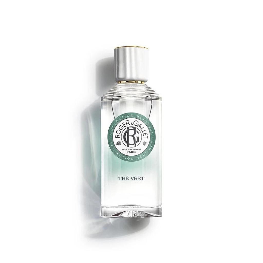 ROGER&GALLET Eau Parfumée Bienfaisante 100 ml GROENE THEE