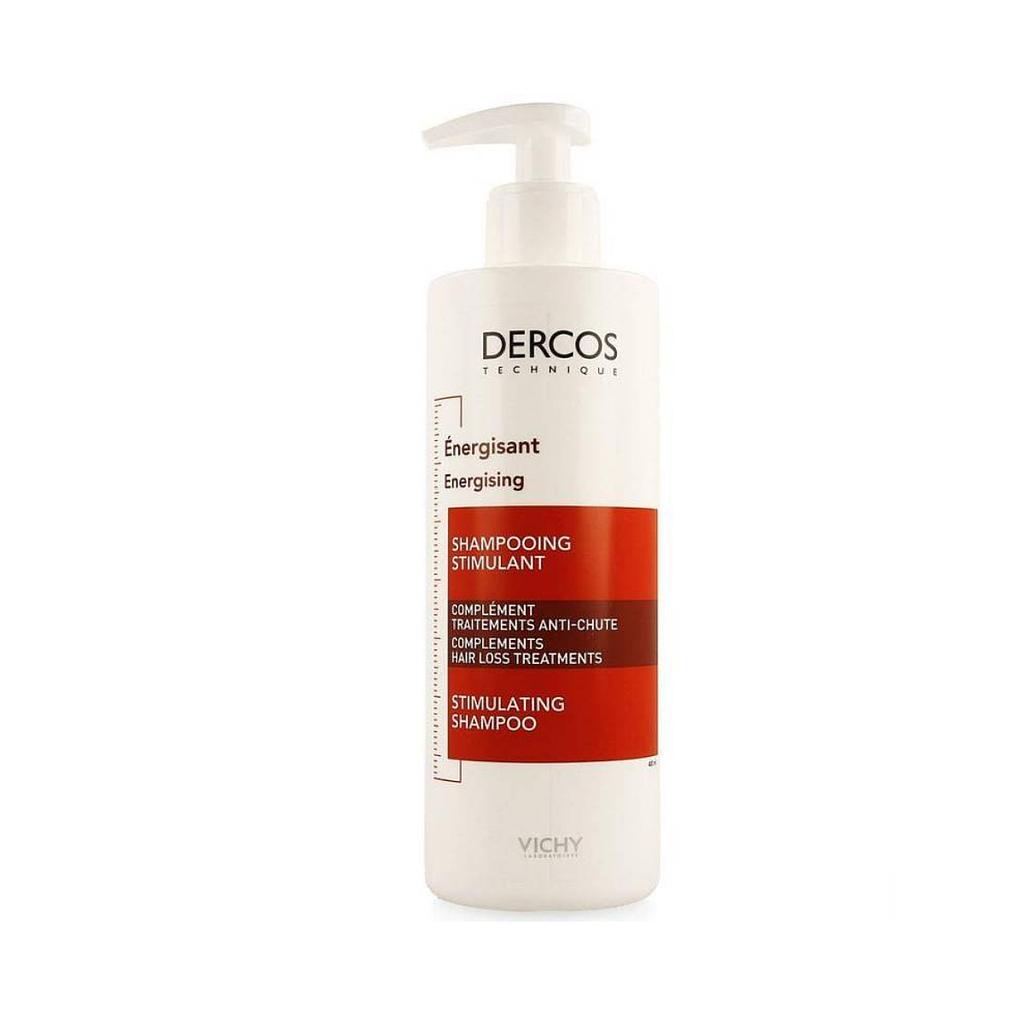 VICHY DERCOS Energie Shampoo 400ML
