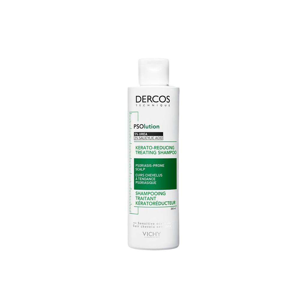 VICHY DERCOS PSOLUTION SHAMPOO KERATOREDUCT. 200ML