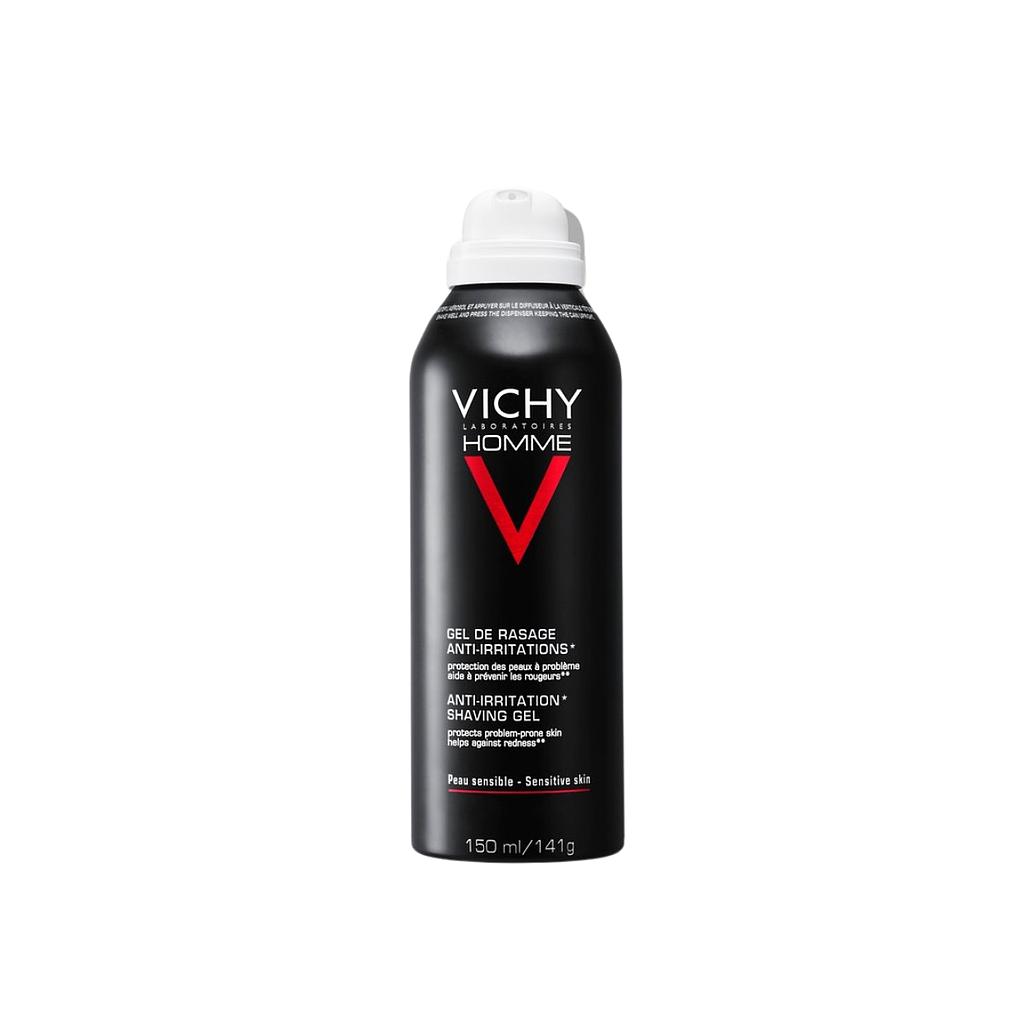 VICHY HOMME Anti-irritatie scheergel 150ML
