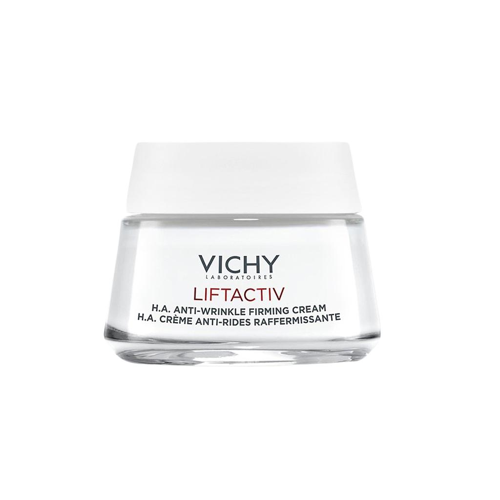 VICHY LIFTACTIV H.A Crème anti-rides raffermissante 50ML