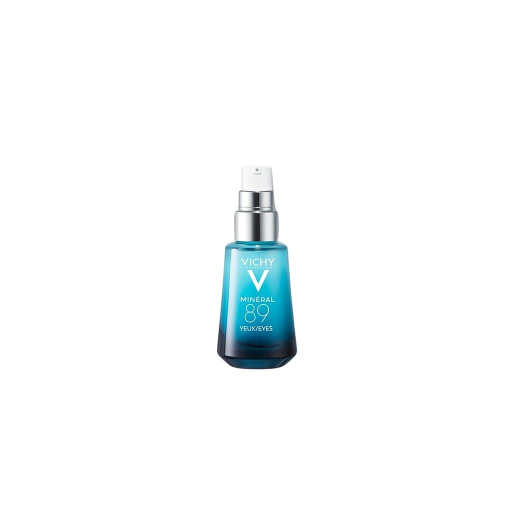 VICHY MINERAL89 Gel pour les yeux 15ML
