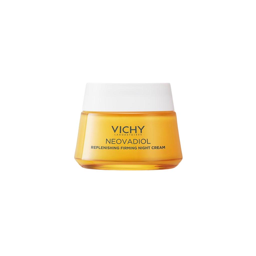 VICHY NEOVADIOL Post-Ménopause Crème de nuit Relipidante Raffermissante 50ML