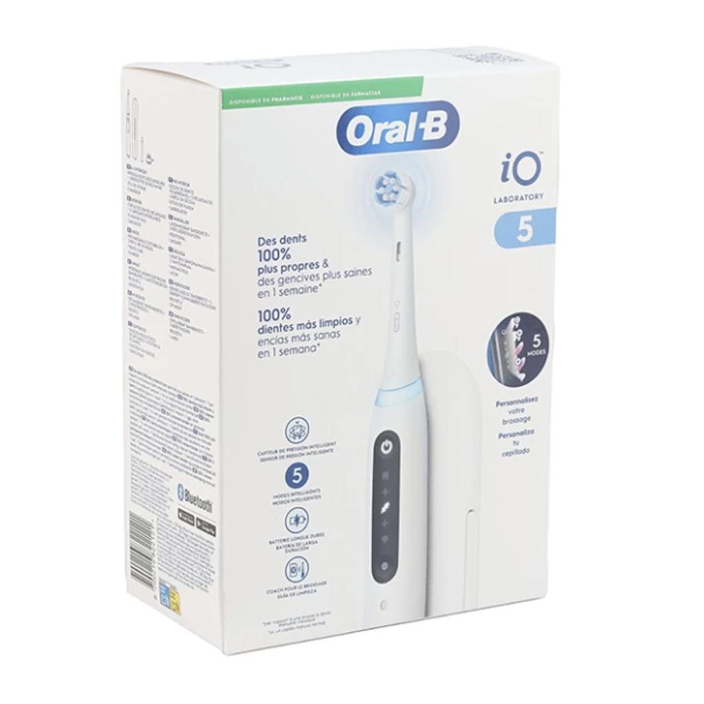Oral-B iO Laboratoire 5 elektrische tandenborstel