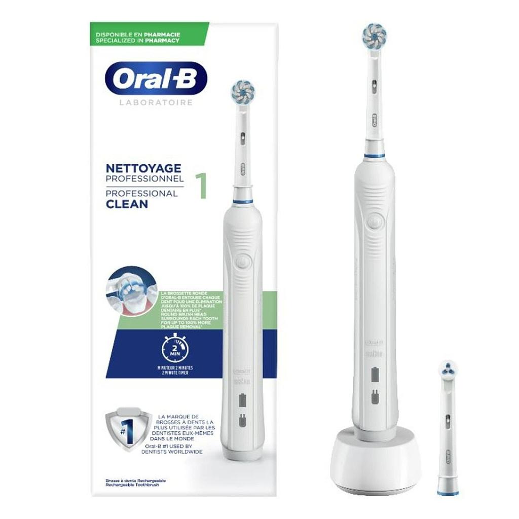 Oral-B Laboratoire 1 elektrische tandenborstel