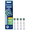 Oral-B Pro Cross Action borstels (4)