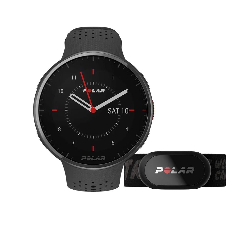 Polar Pacer PRO met riem H10 - GPS-sporthorloge