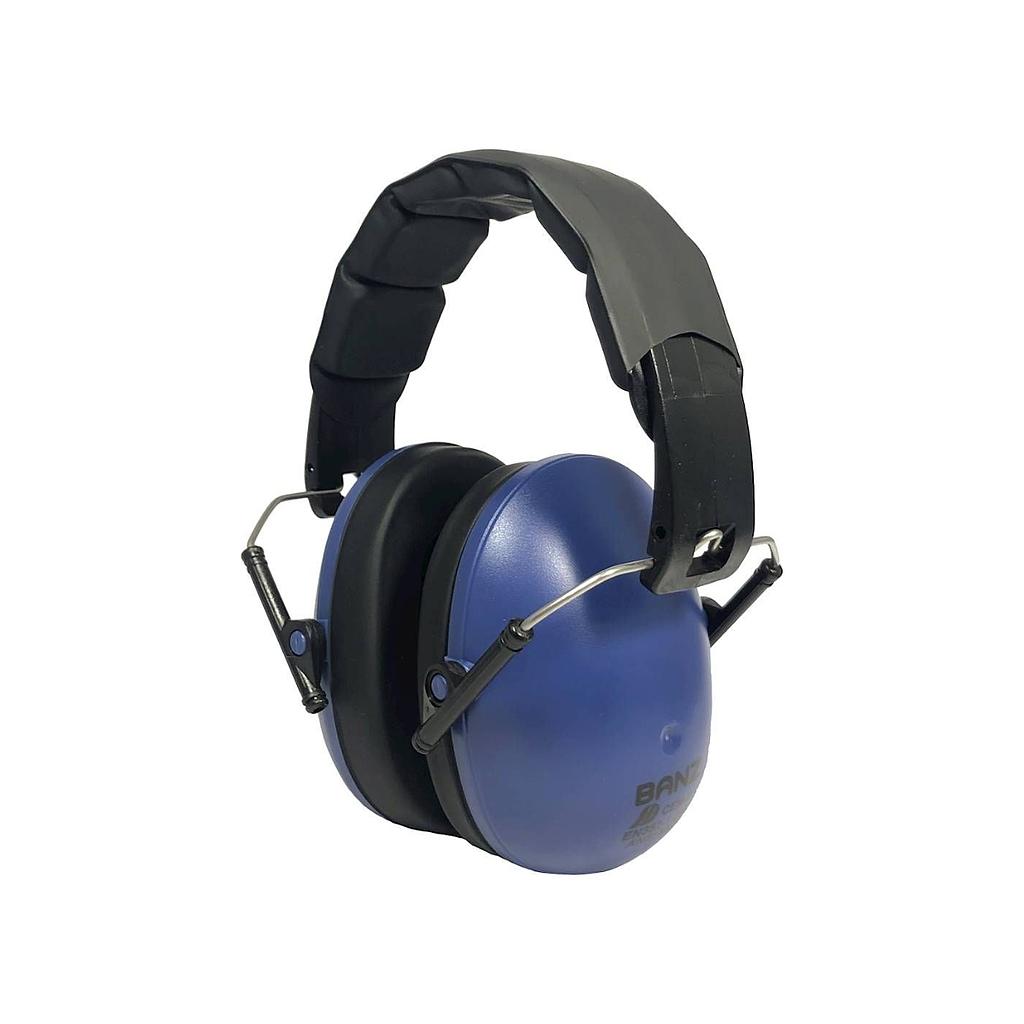 Casque anti-bruit enfants de 3 à 12 ans