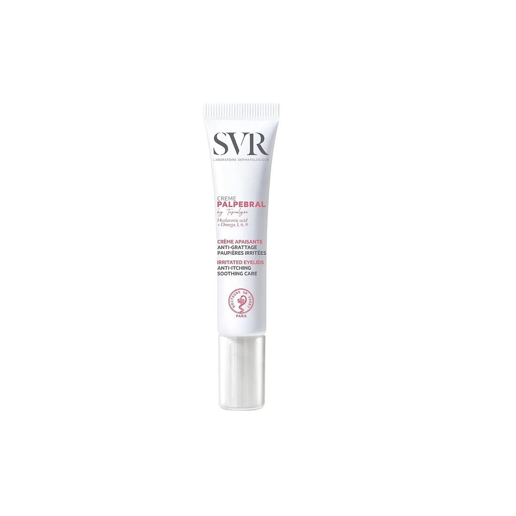 SVR PALPEBRAL Crème – Nouvelle Formule 15ML