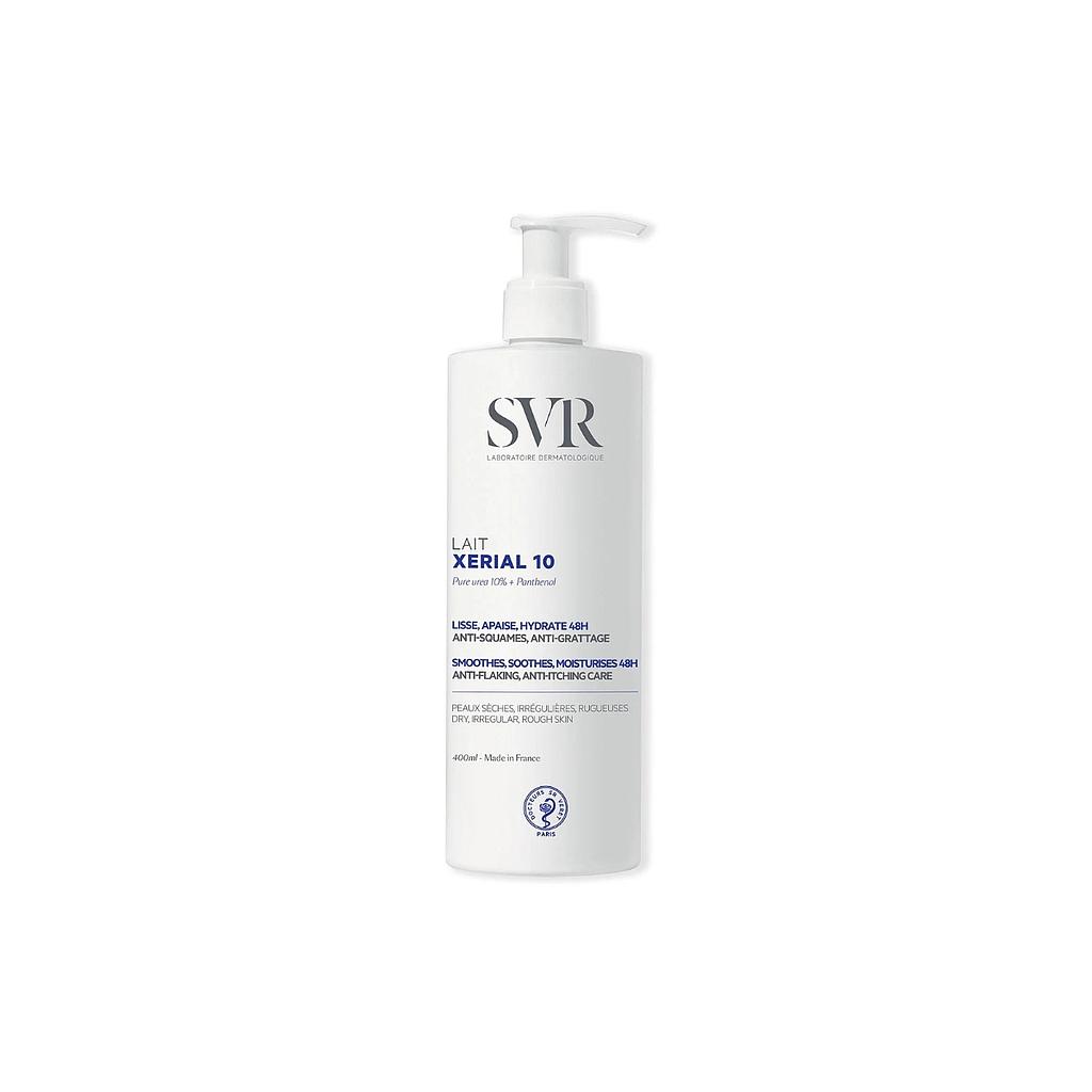 SVR XERIAL 10 Melk 400ML