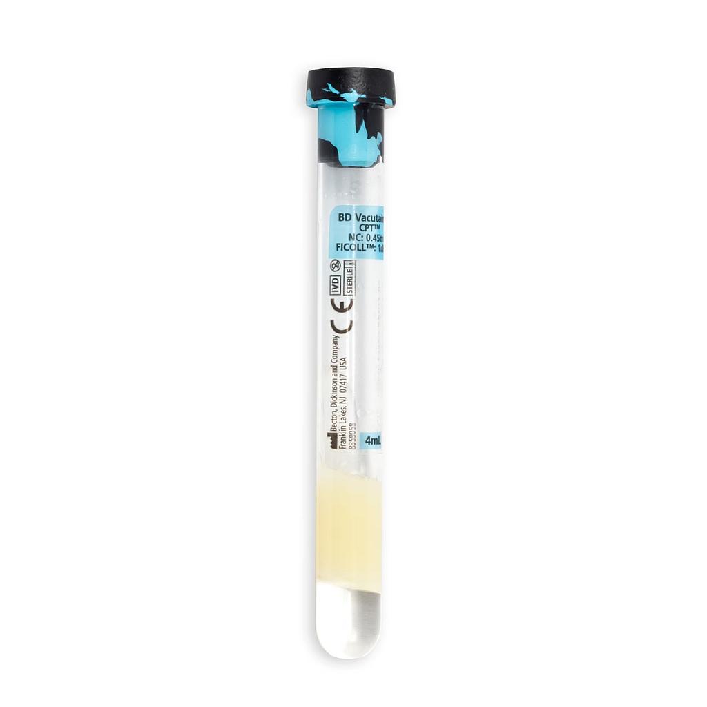 BD Vacutainer® CPT™ mononucleaire celpreparatiebuis - natriumcitraat