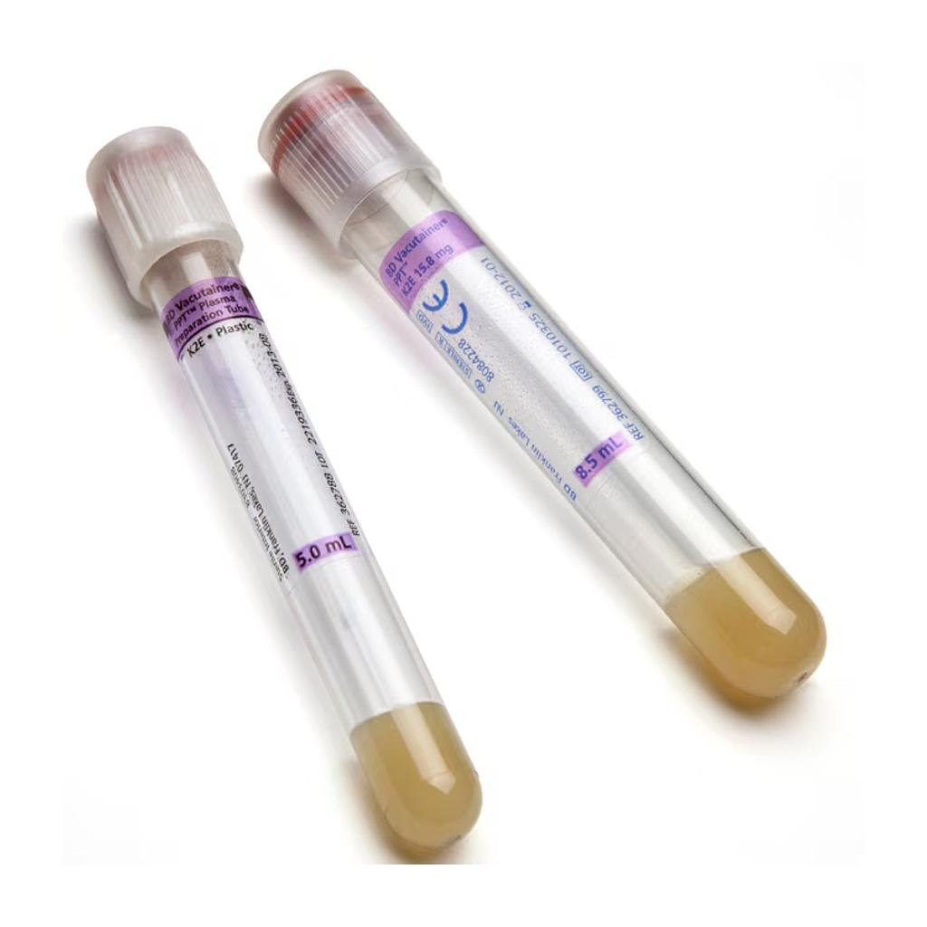 BD Vacutainer® PPT™ Plasmavoorbereidingsbuisje