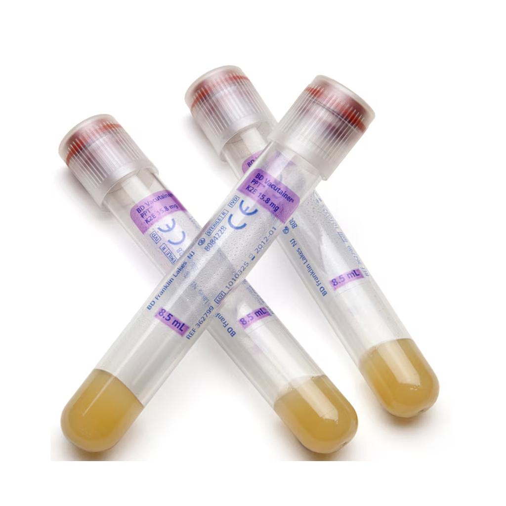 BD Vacutainer® PPT™ Plasmavoorbereidingsbuisje 362799