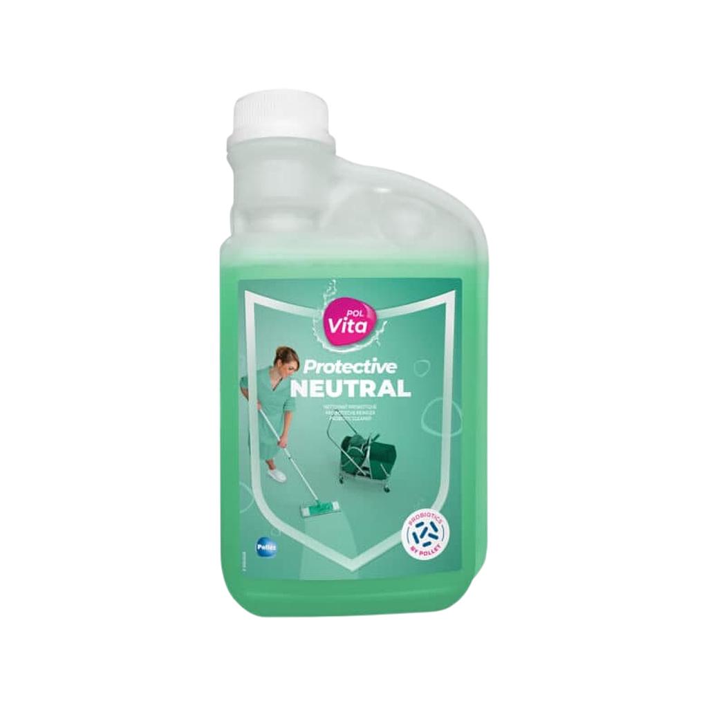 Nettoyant désinfectant concentré pour sols et surfaces PolTech Multi DES 1L (copie)