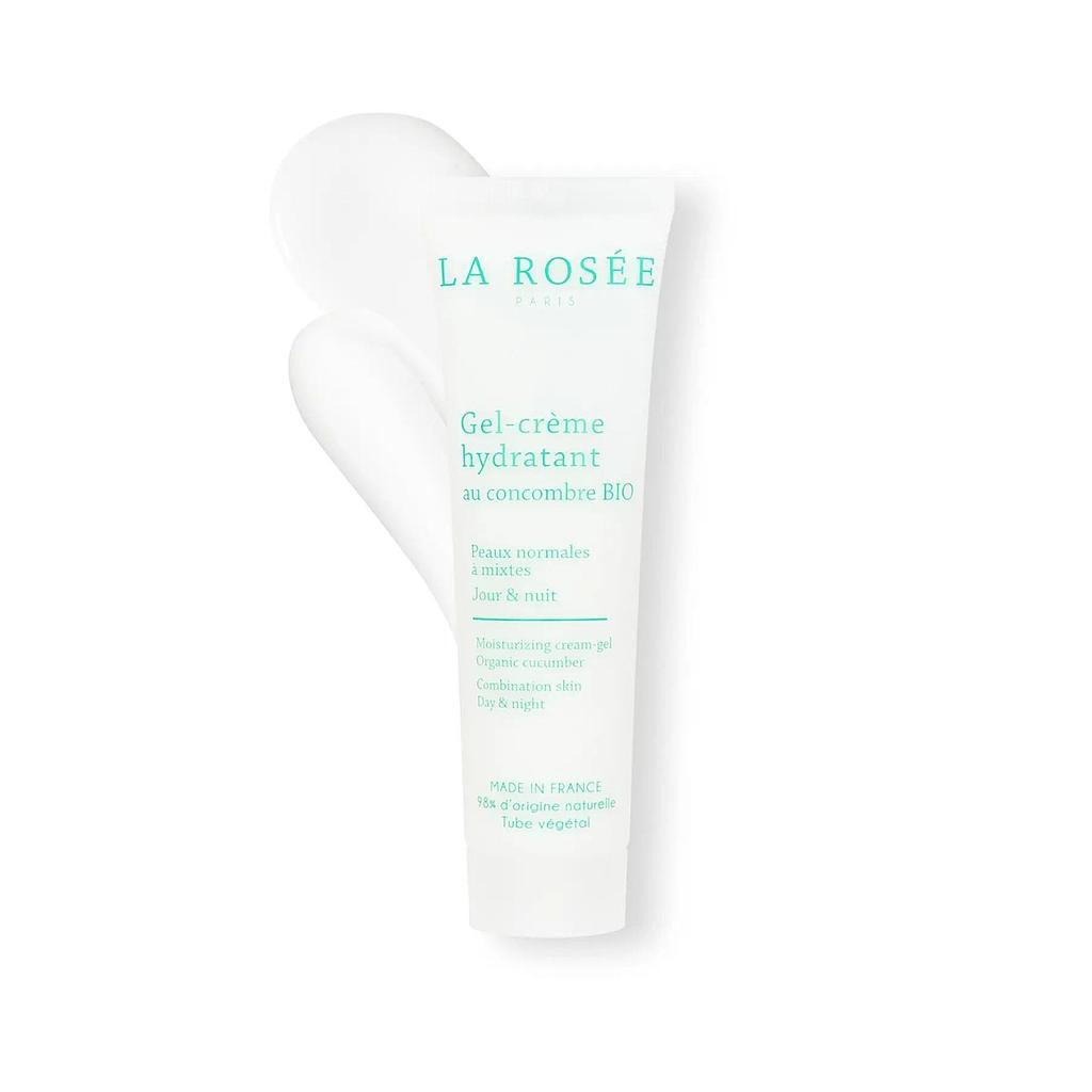 La Rosée Hydraterende gezichtsgel-crème met komkommer 60ML