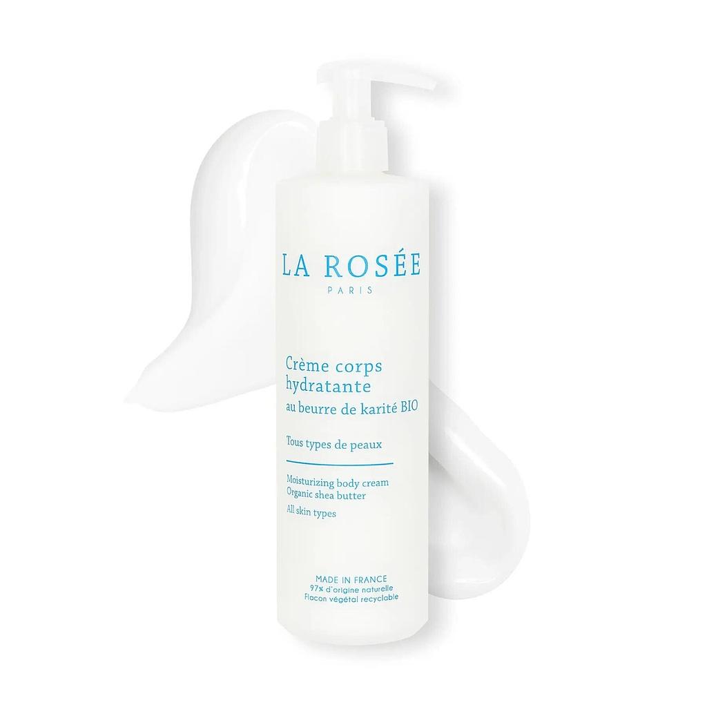 LA ROSEE CREME CORPS HYDRATANTE FL 400ML