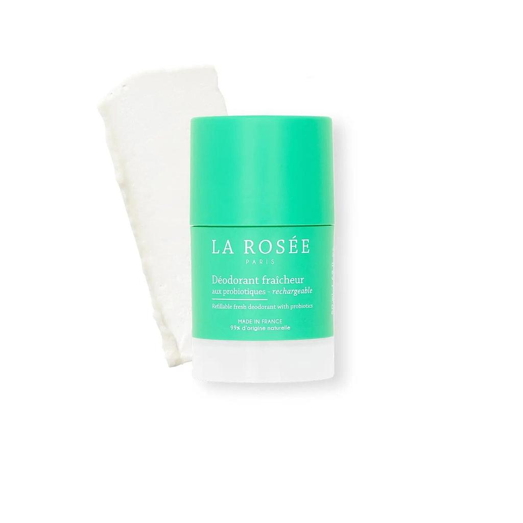 LA ROSEE DEODORANT RECHARGEABLE 50ML