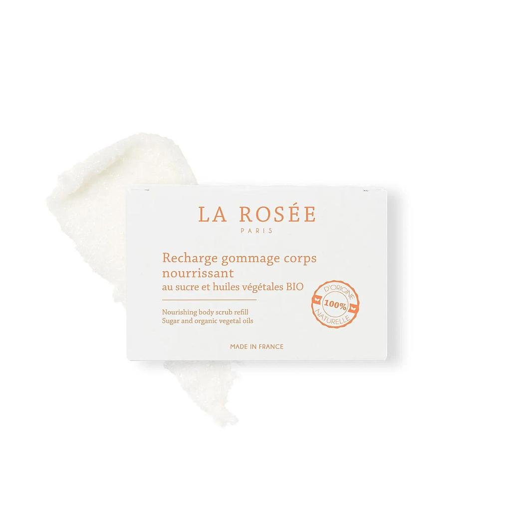 La Rosée Recharge Voedende Lichaamsscrub 200G